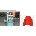 Best Selling Roof Panel RidgeCap Roll Forming Machine